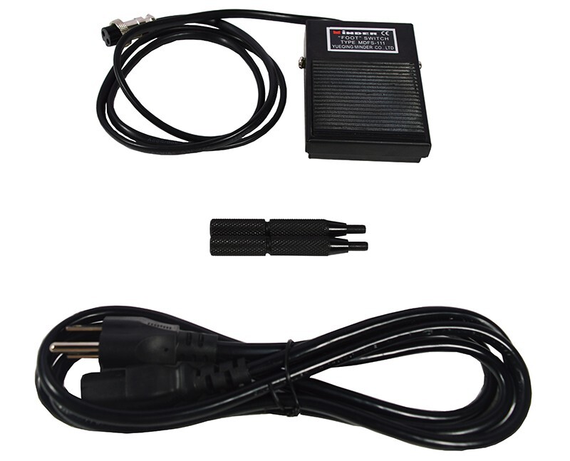 Welding Positioner Turntable with 80mm Chuck Anti-electromagnetic Interference