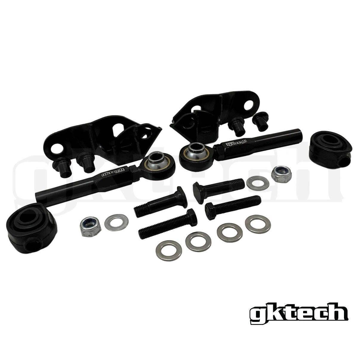 GKTECH Z34 370z/G37 Skyline Super Lock Angle Kit - 60+ degrees. FREE SHIPPING
