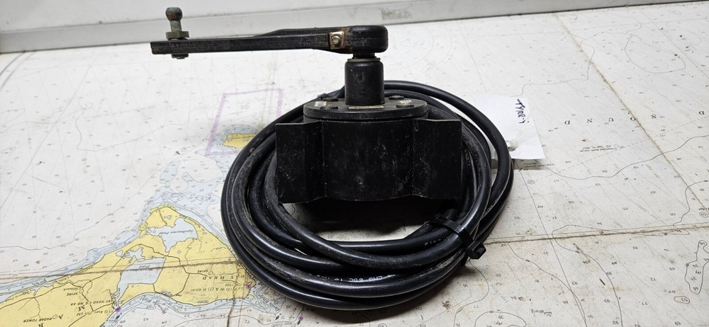 SI-Tex Rotary Rudder Indicator