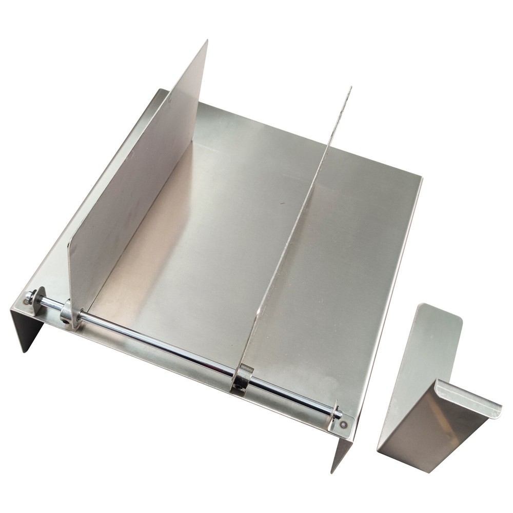 MY-380F Stainless Steel Continuous Solid-ink Coding Machine 110V Widened Version