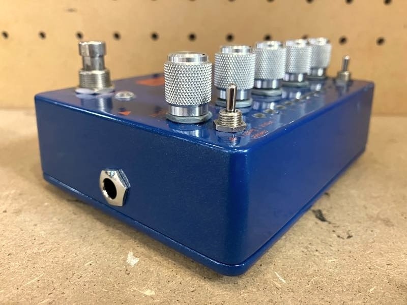 Empress Effects Compressor Pedal 3406 Tested & Works