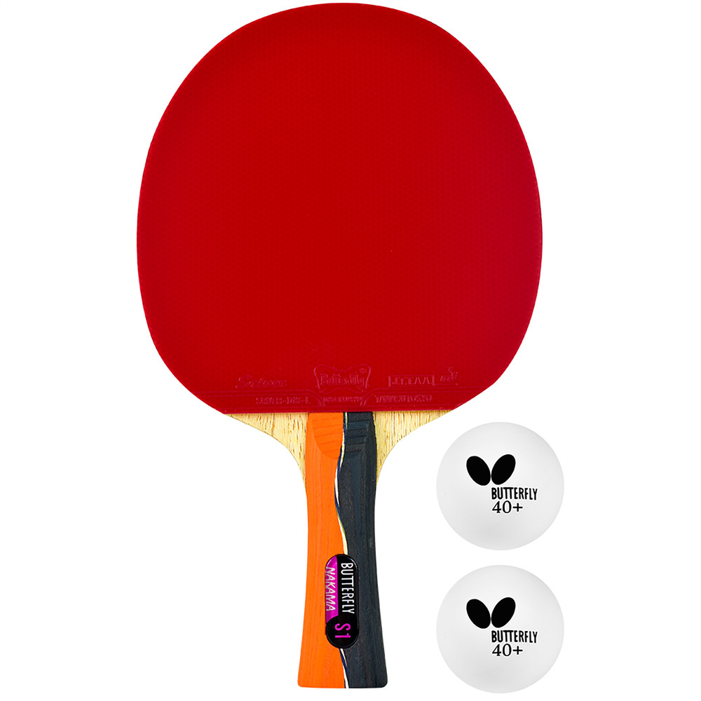 Nakama S-1 Racket