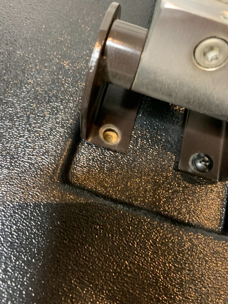 Midmark Ritter 75 119 Evolution Power Exam Table Chair Tan Adjustable Headrest