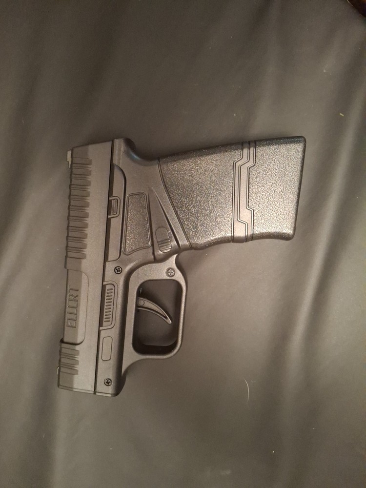 Gun Lighter/cigarette Case