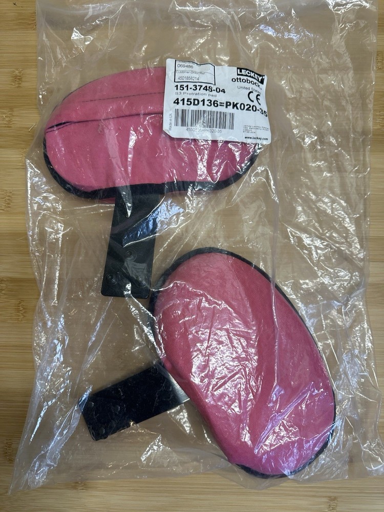 Leckey Ottobock S3 Protration Pads/2 (NIB)