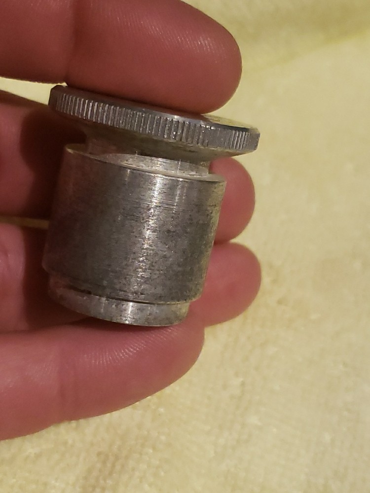 Unknown Vintage Bird Wattmeter Element- Blank