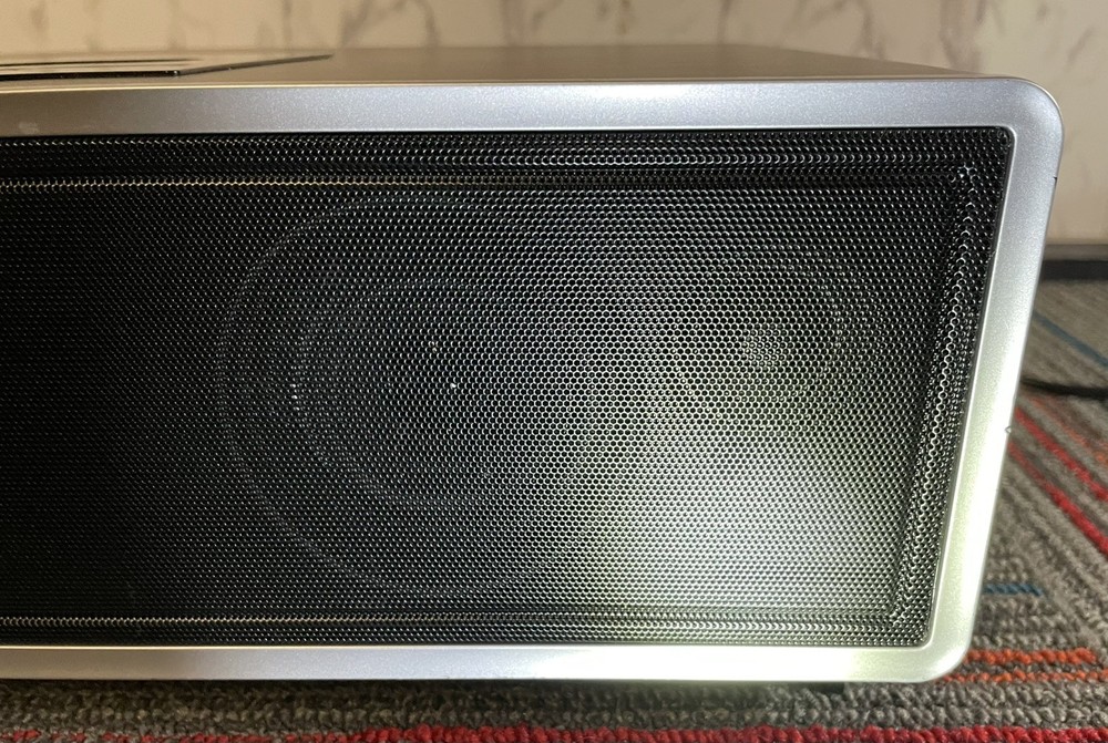 AVOL Model ATG2V 2.1 Shelf Speaker System With Bluetooth