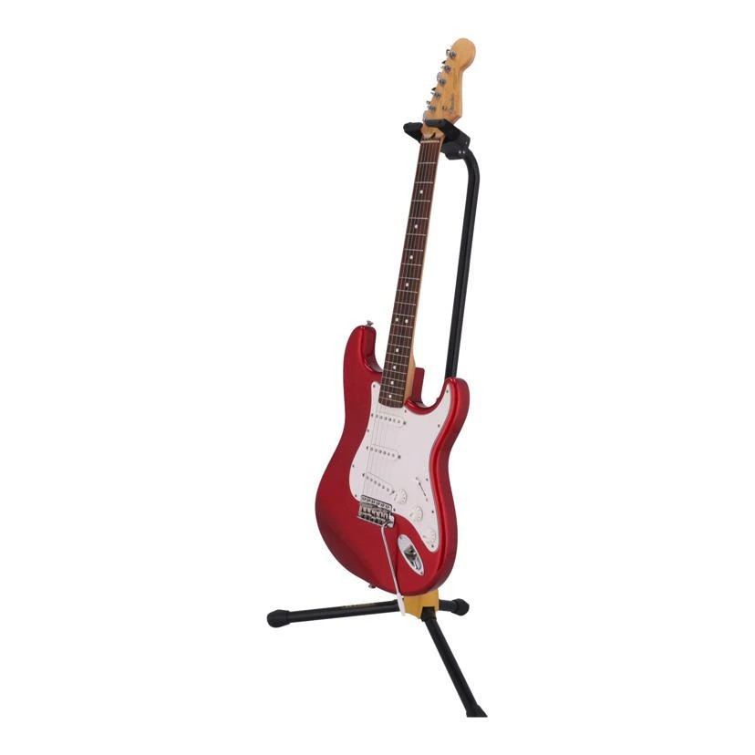 FENDER JAPAN ST-STD Used Red