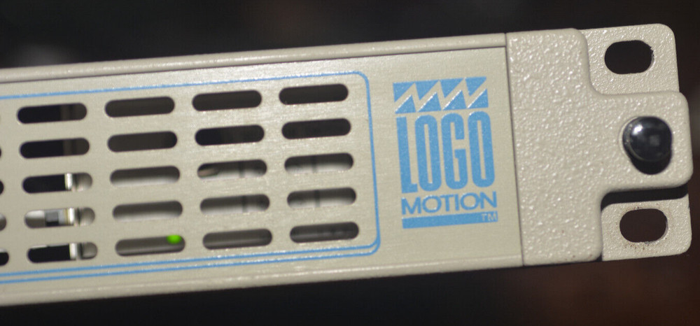 Leitch Motion Logo Generator, Working