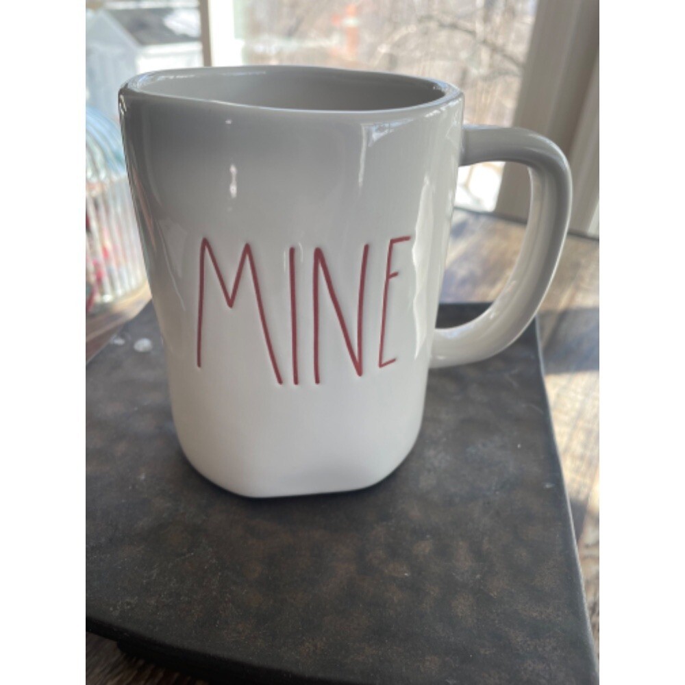 Rae Dunn Mugs - Mine & Joy