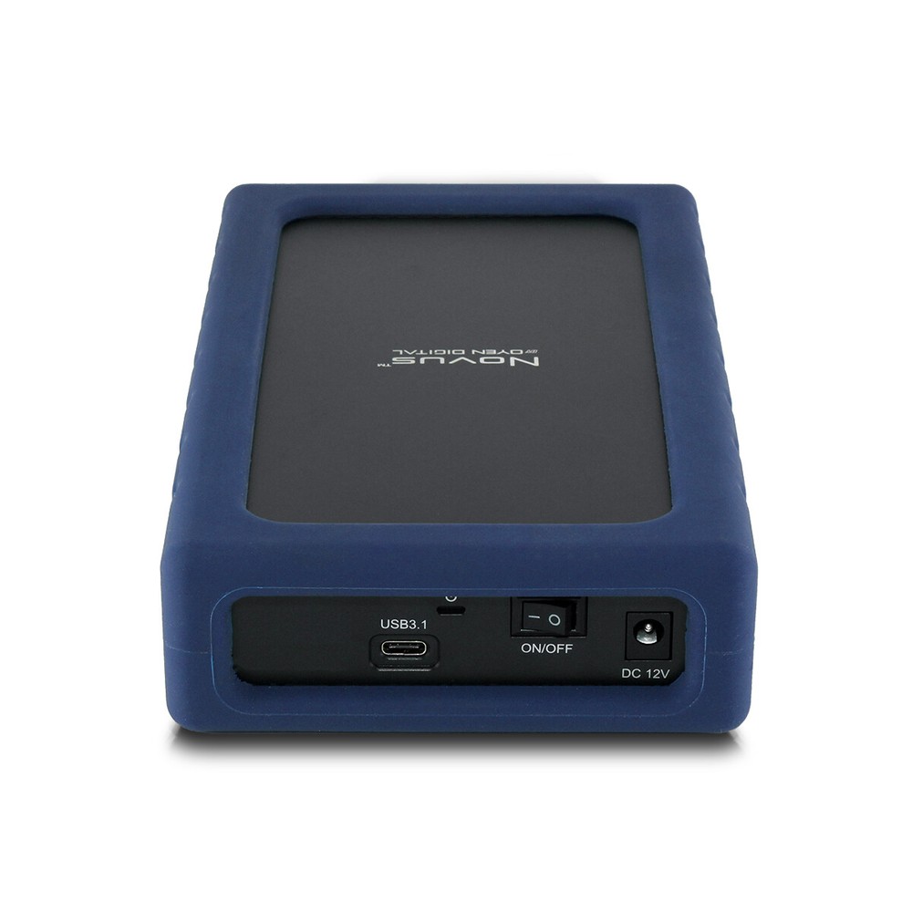 Novus 16TB External USB-C Rugged Desktop Hard Drive