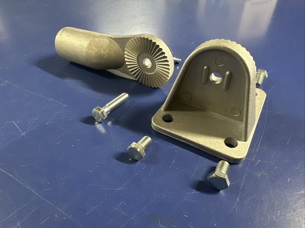 Kraft Complete Bracket Assembly CC800 4HI