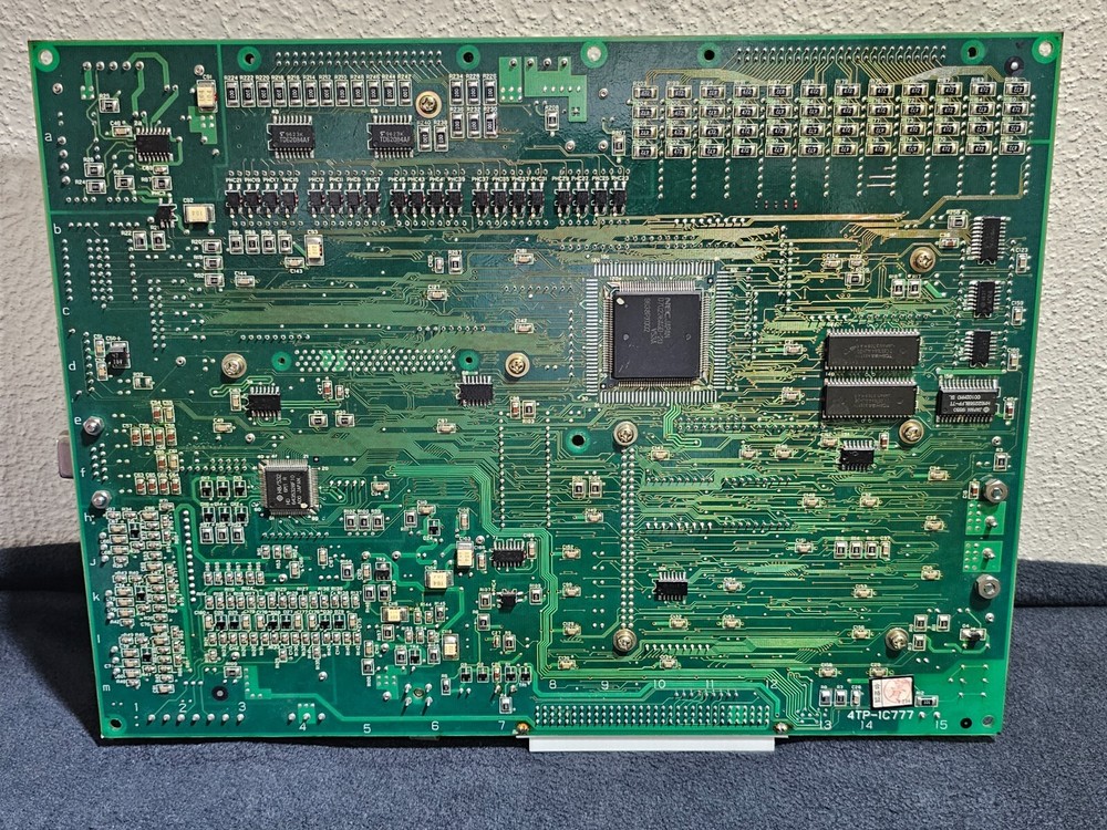 NISSIE CPU N9MCB-10 4TP-1C777