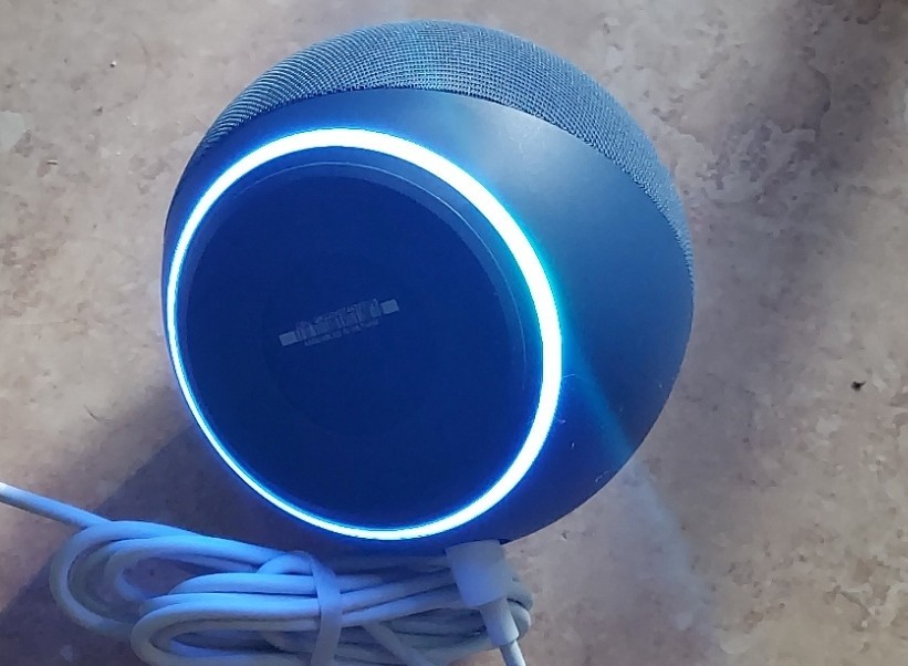 Amazon Echo Dot C2N6L4 5th Gen Smart Speaker Blue