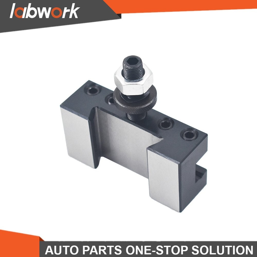 Labwork AXA 2# Quick Change Tool Post Boring Turning Holder 250-102 2 Pc