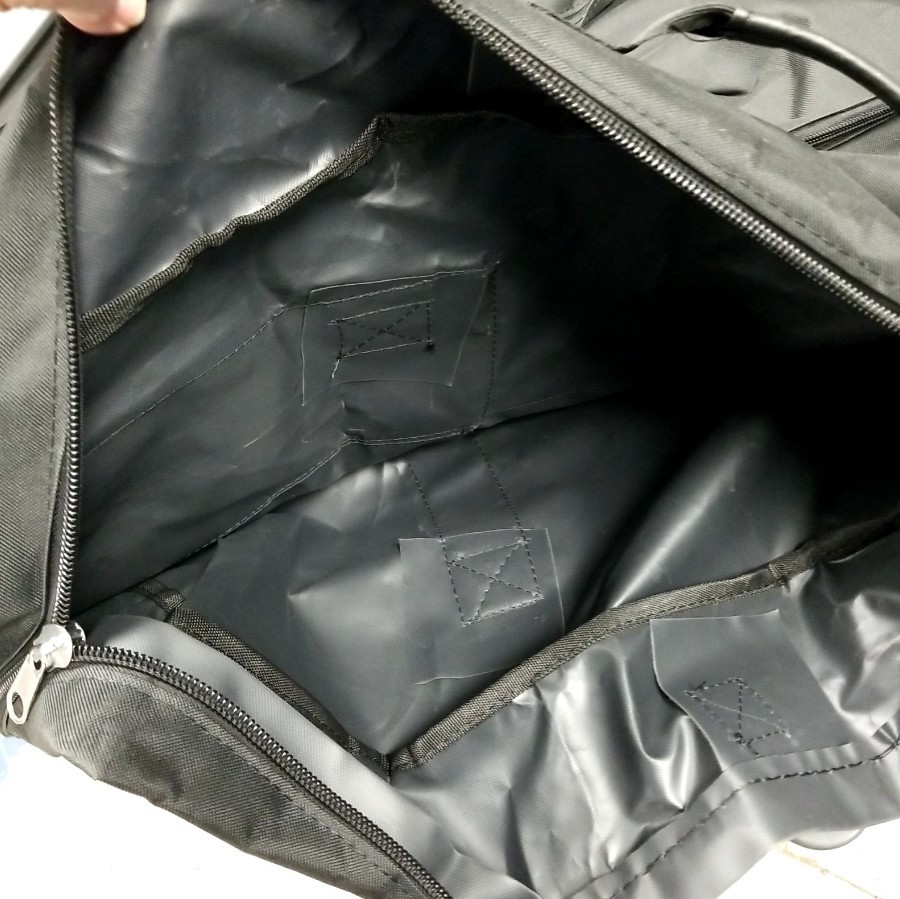 Master Massage Equipment Vinyl Canvas Storage Bag For Massage Table. 43x31" in s