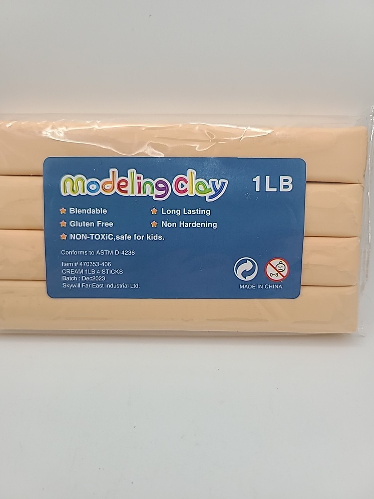Modeling Clay