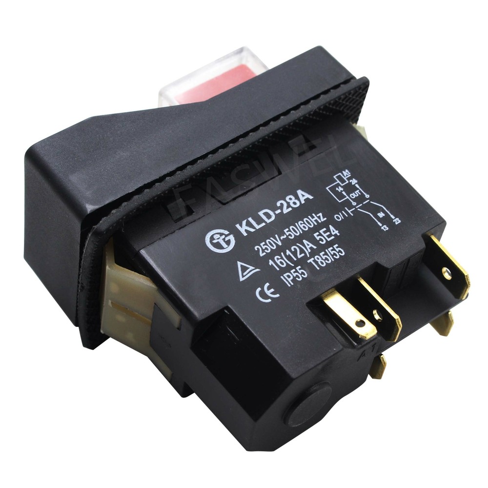 Magnetic switch magnetic switch KLD-28A push button switch