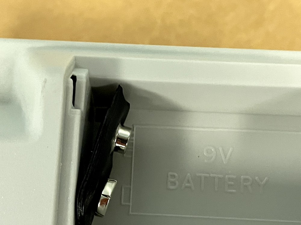 EDT Instruments BA 380 Conductivity Meter - Used Untested - Powers On