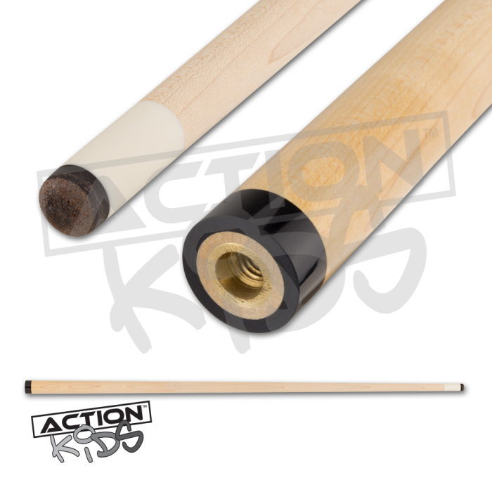 Action JR09 52 Inch Junior Pool Cue