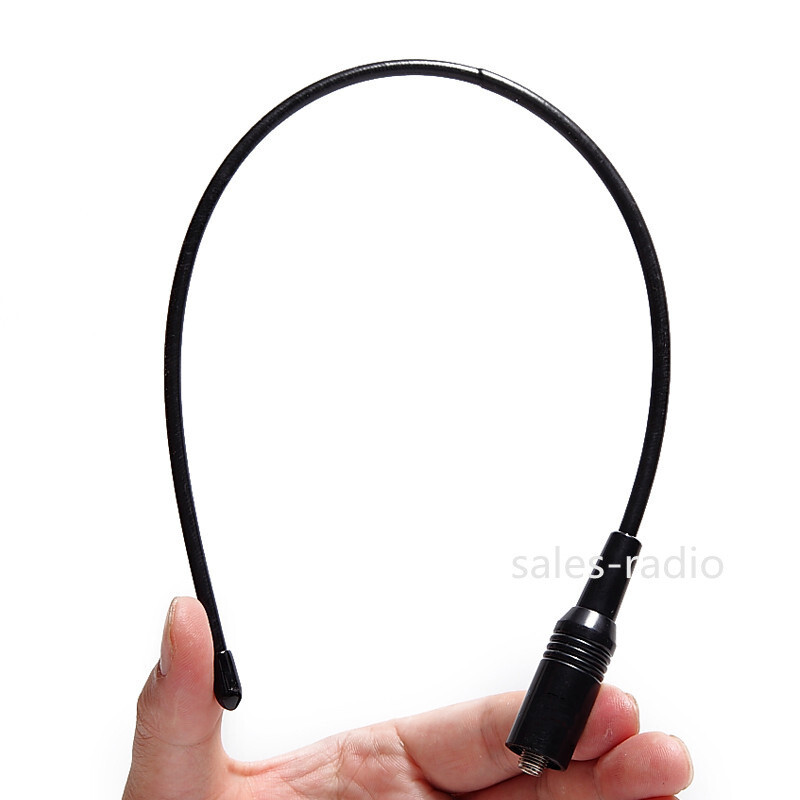 SMA-Female Tri-Band Antenna Baofeng UV-5R III UV-82 III BF-A58S UV-S9 PLUS Radio