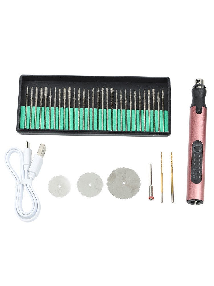 Rotary Tool Handle Post Specifications Intelligent Overload Protection