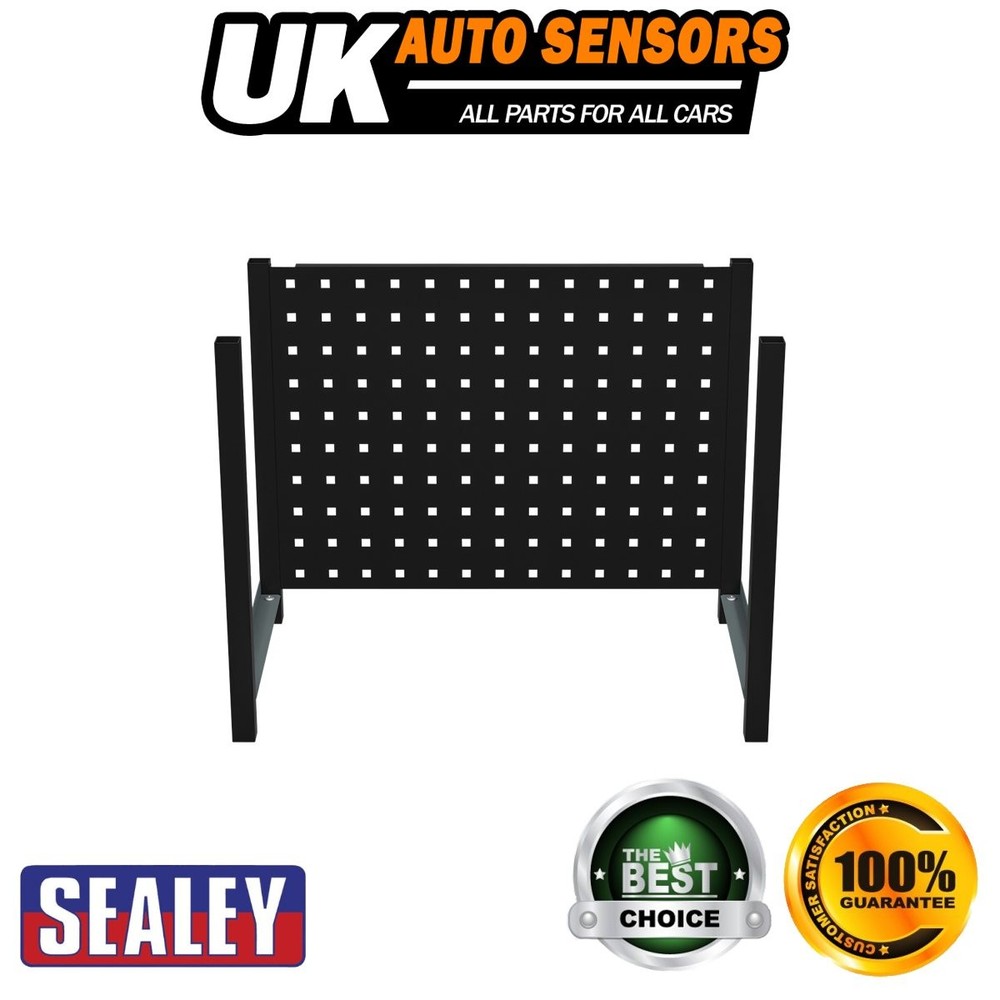 Sealey Modular Storage Mid Unit Pegboard 580mm APMRM6