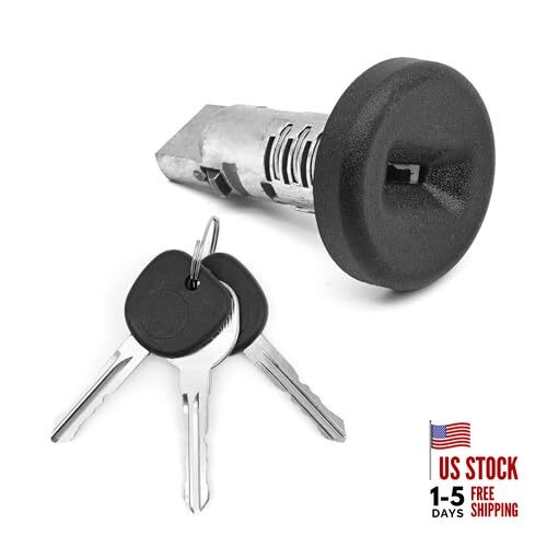 924-796 Ignition Switch Lock Cylinderwith On Board Programming, Compatible