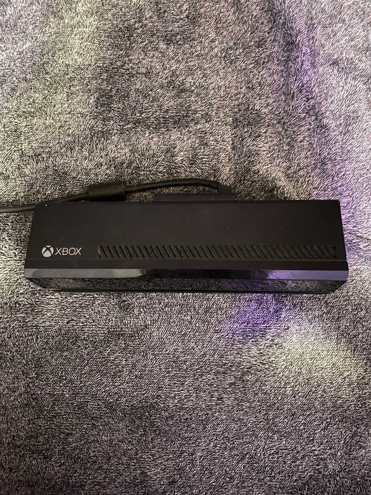 Microsoft Xbox One Kinect Motion Sensor Camera Wired Black