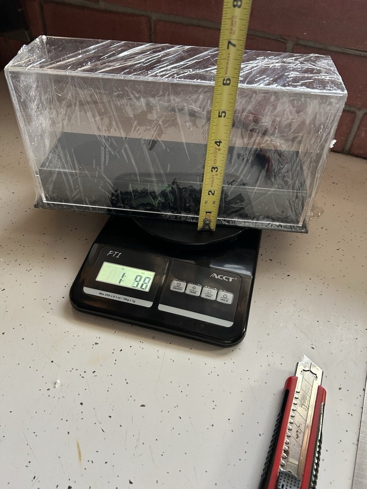 3 ball baseball holder display case