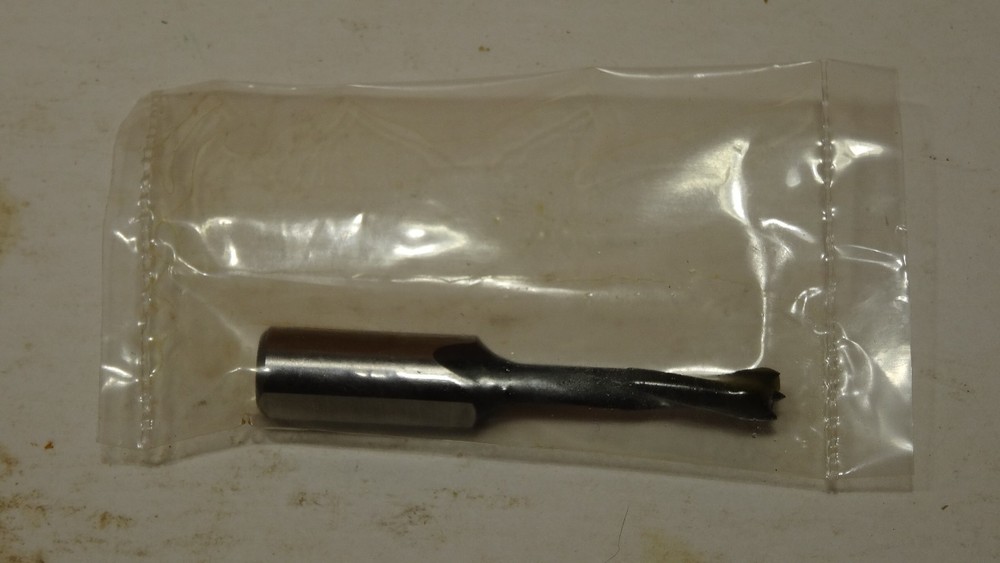 Bosch no. T15005, hinge boring bit