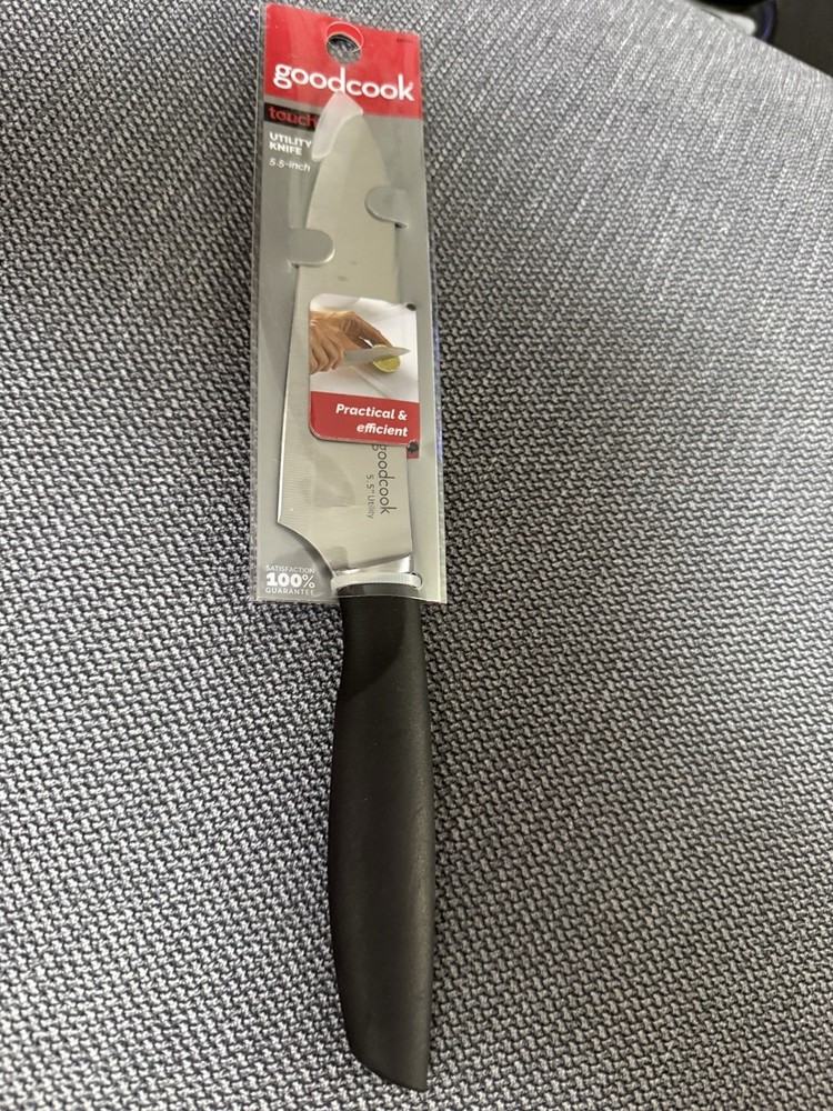 Goodcook Touch Utility Knife 5.5”