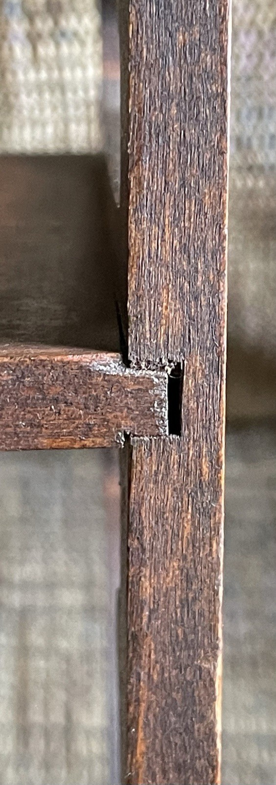 ANTIQUE? ENGLISH EDWARDIAN CARVED MAHOGANY HANGING ETAGERE WALL SHELF! LOVELY!