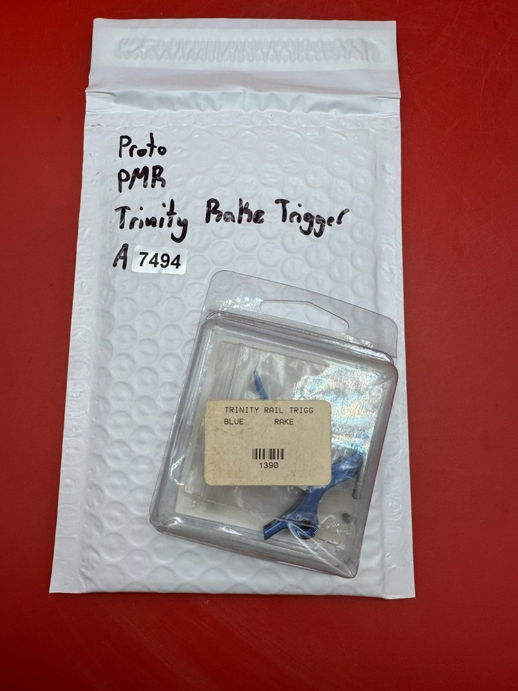 Proto PMR Trinity Rake Trigger