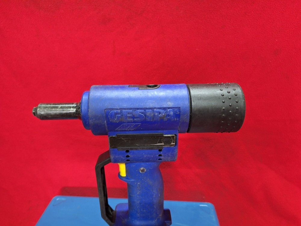 Gesipa cordless riveter blind riveter