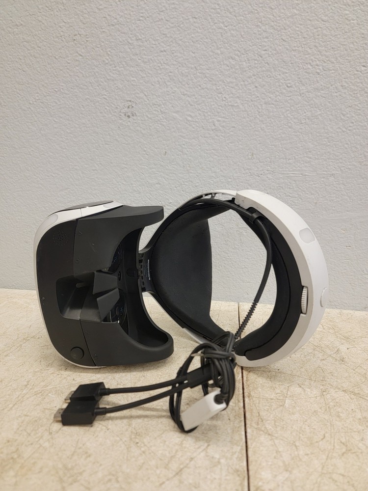 Sony PlayStation VR Headset Bundle Complete Set