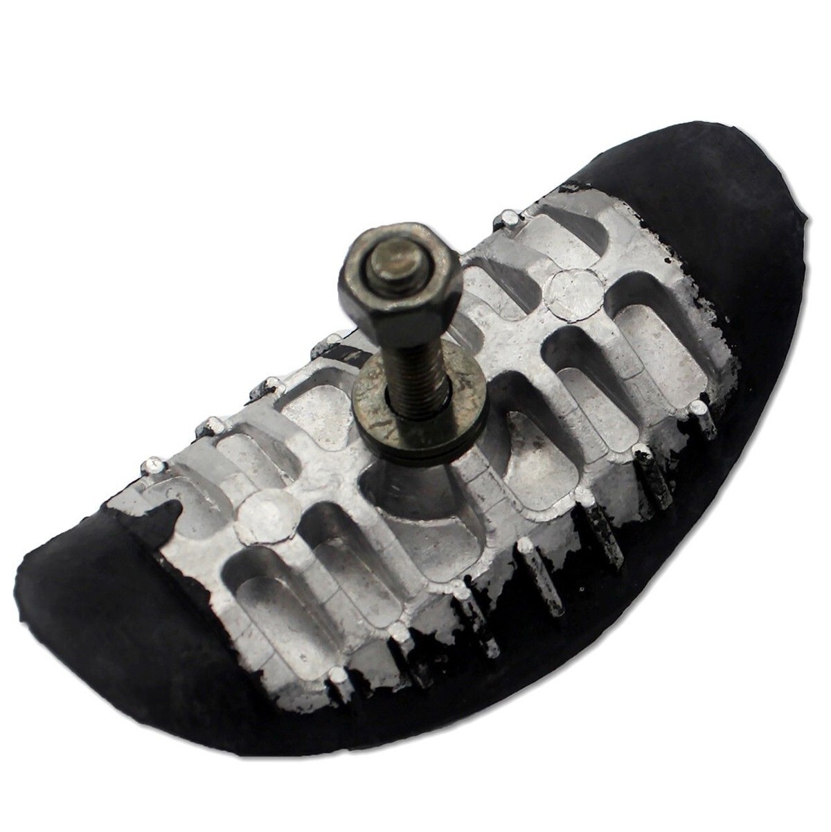 1.6"/ 2.15" Rim Locks & Black Rim Lock Covers For Dirt Bike KTM Yamaha Suzuki