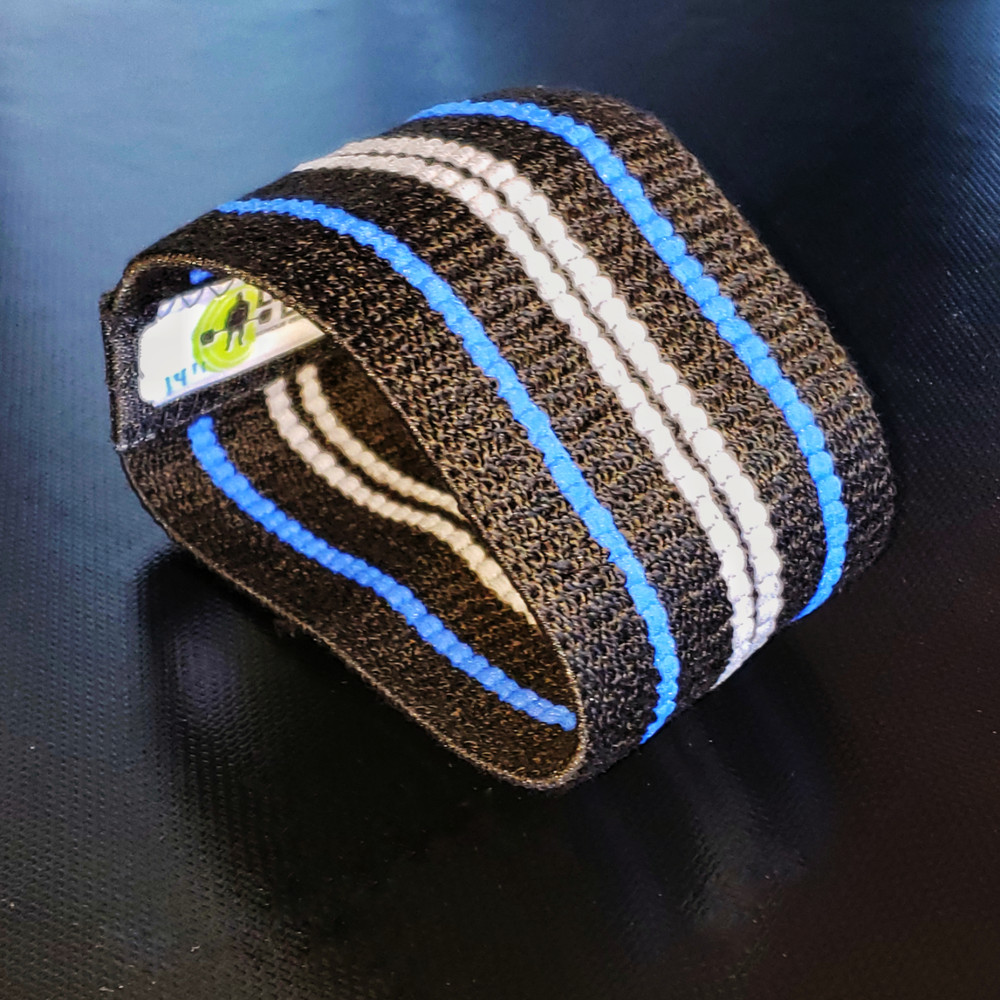 Titan Power Arm Cuff- Titanium Model