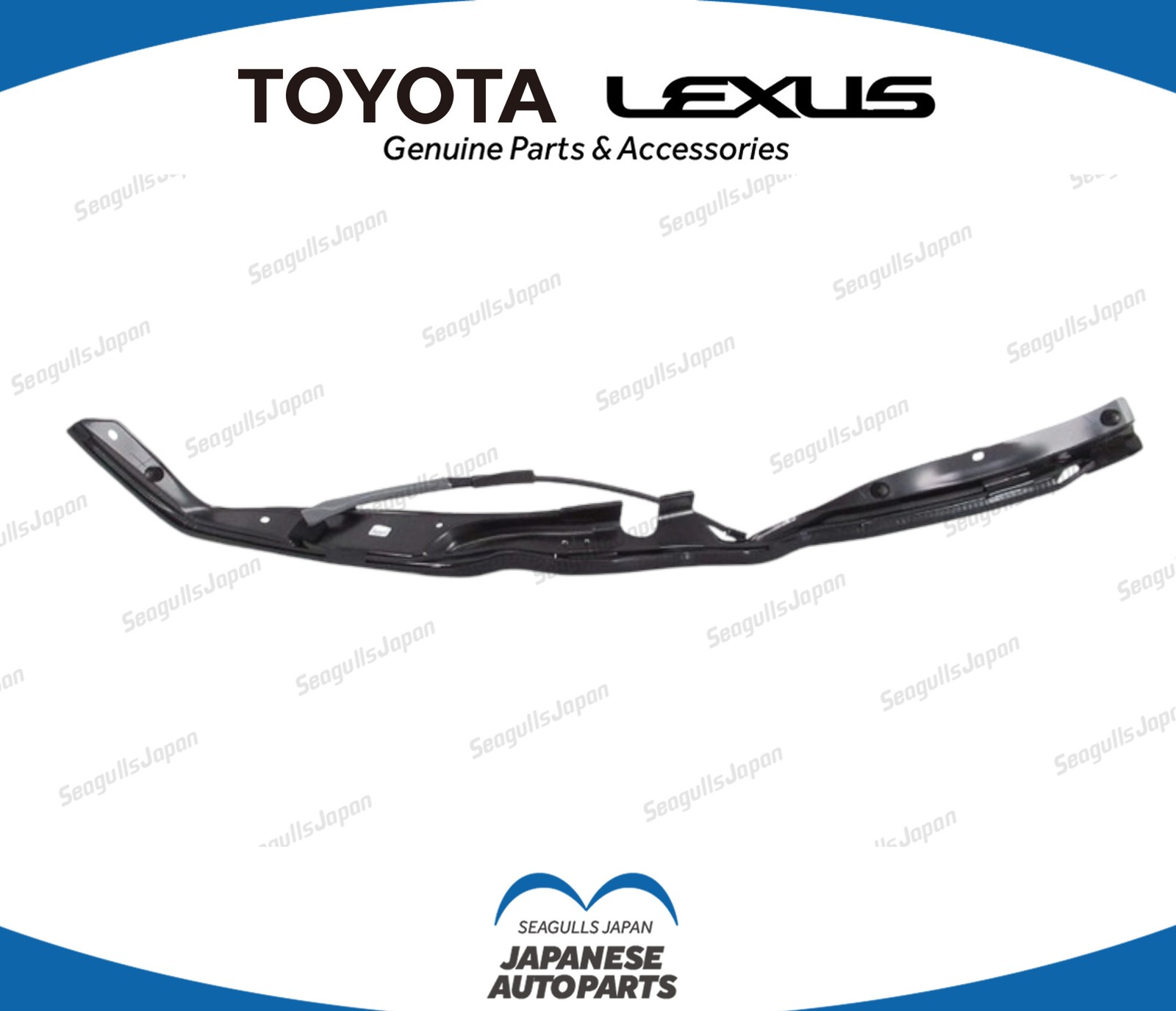 TOYOTA OEM RAV4 2013-2018 Sensor Assy Power Back Door Right 84270-42010 New