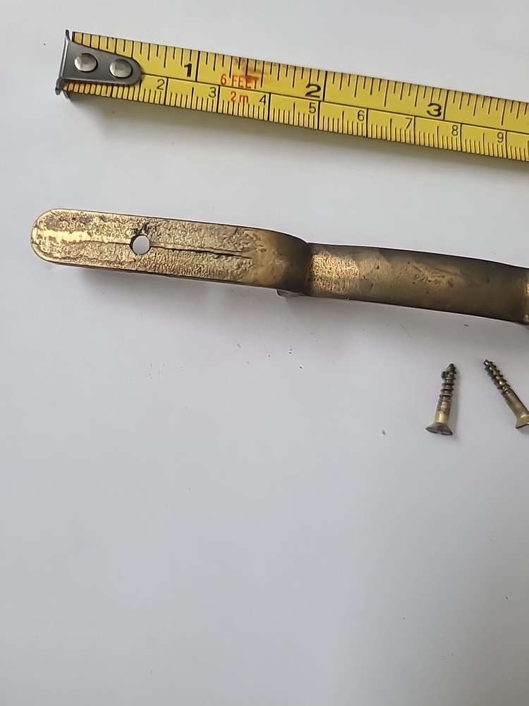 CVA Model Frontier 50 cal. Brass Trigger Guard and mounting Screws Muzzleloader