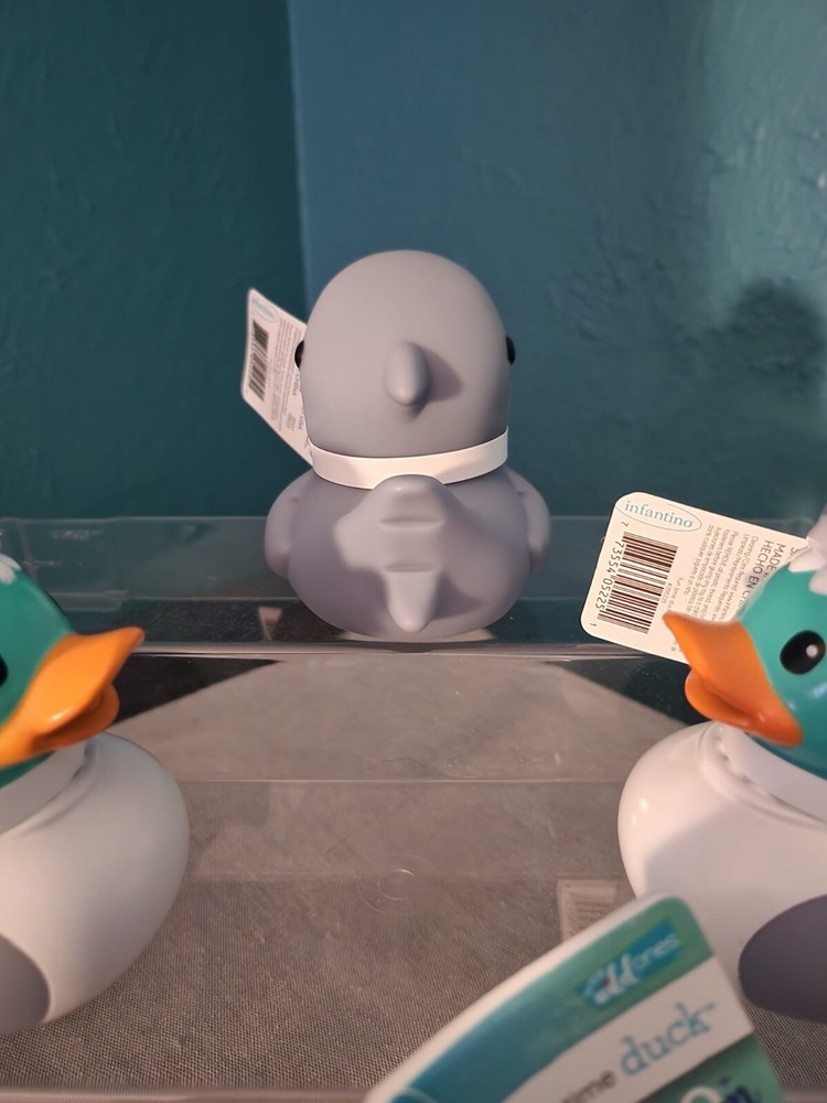 Infantino Floating Rubber Ducks - 22 Variations - Pick Which One You Want