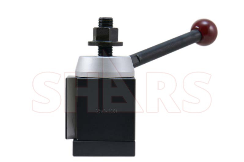 SHARS 13-18" Quick Changing Tool Post Piston Type 300 CXA NEW S}