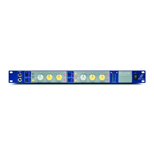 Focusrite ISA Two 2-Channel Microphone Pre-Amplifier