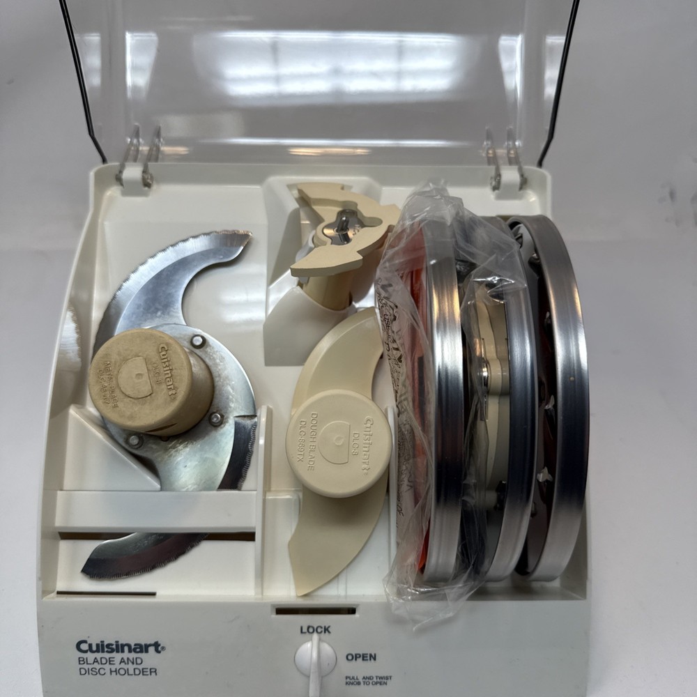 Cuisinart BDH-2 Blade & Disc Holder