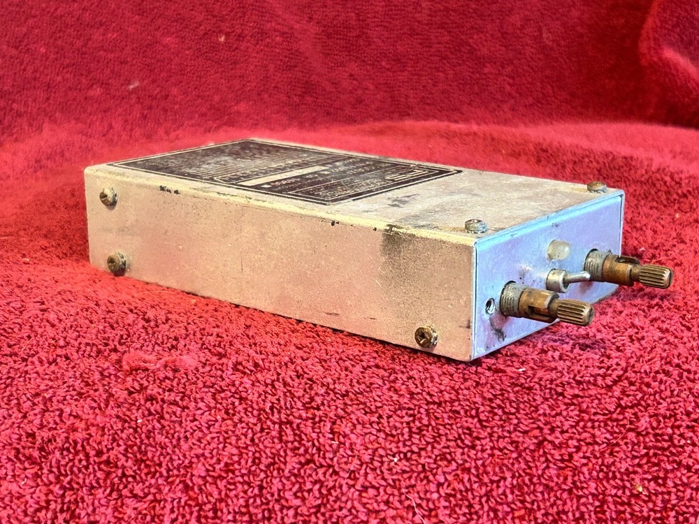 PS ENGINEERING PM 1000 II INTERCOM P/N 11902 NO FACEPLATE CORE