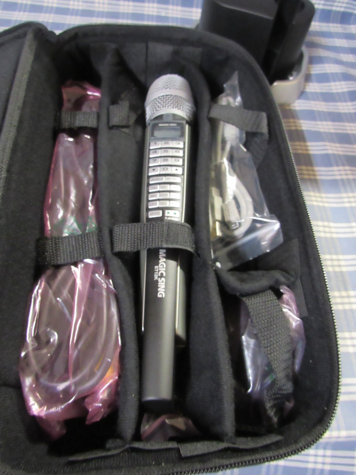 Magic Sing Emerald ET12K All-in-One Karaoke System (Excellent) FREE SHIPPING