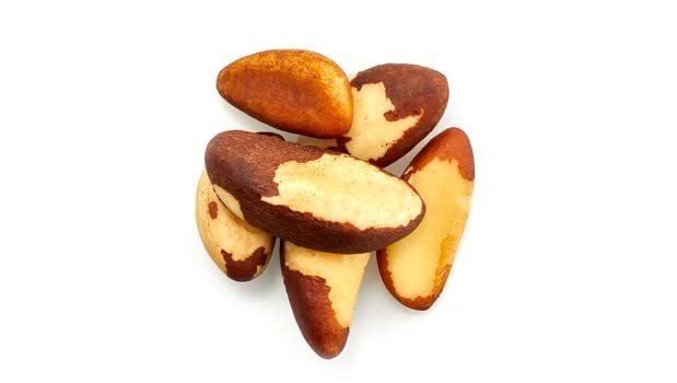 Yupik Raw Brazil Nuts, 2.2 Lb (35.2 Oz), Gluten-Free, Kosher, Shelled, Unsalted,