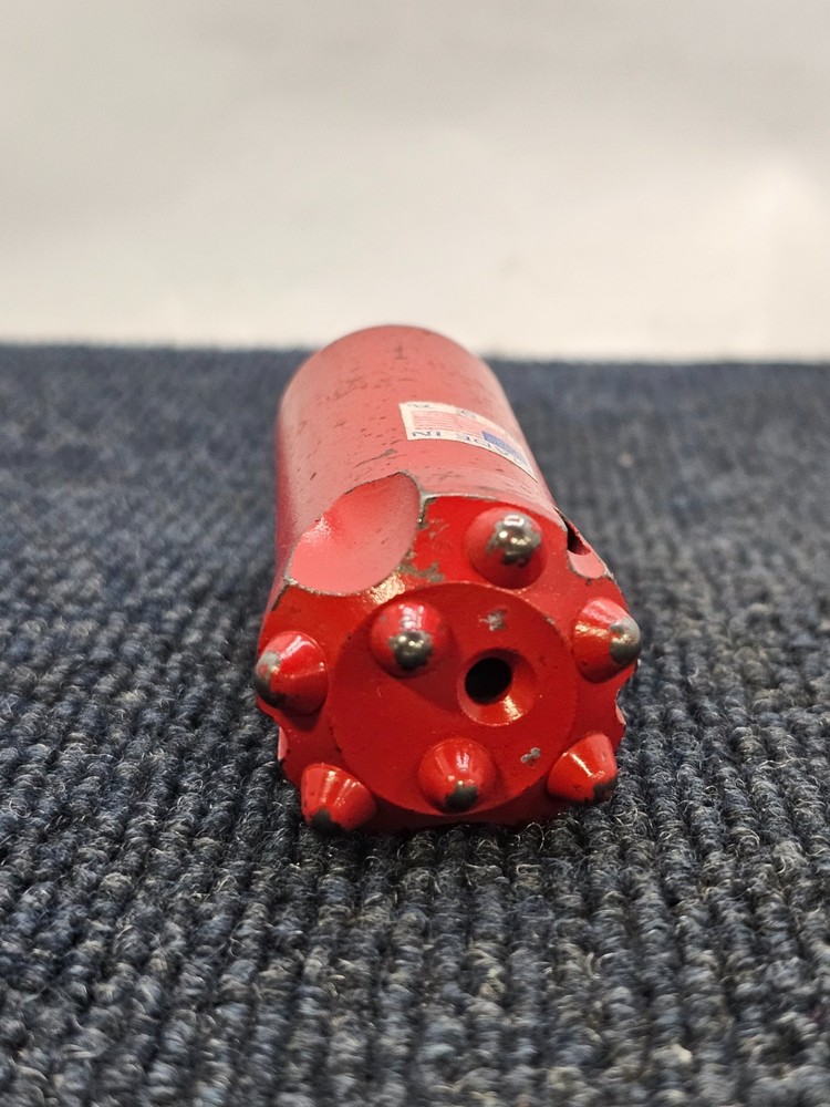ROCKMORE 4849: Threaded Button Bit R25 37B2B 1729