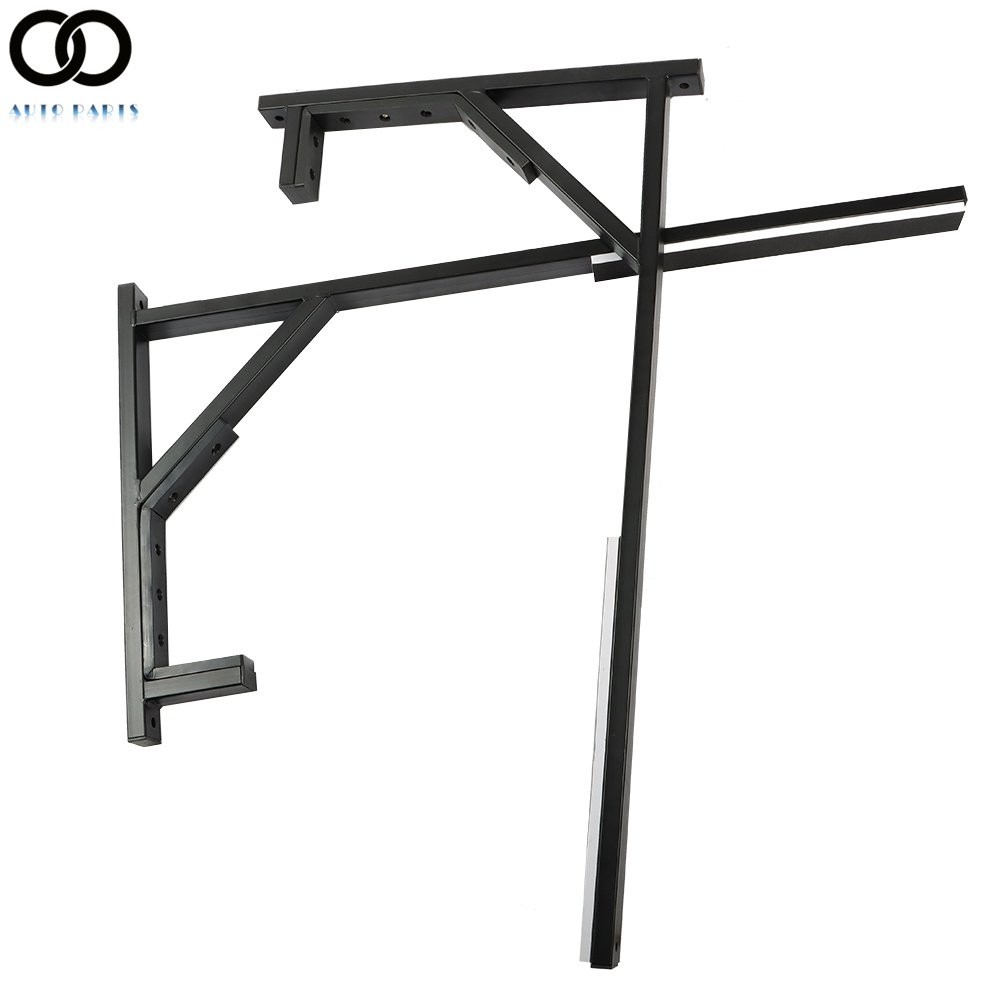 For Mercedes-Benz 300SL 560SL 1986-1993 Hardtop Cart Stand Rack & Hard Top Cover