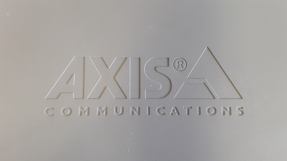 Axis 291 1U Video server rack w/ 243Q 4 input module